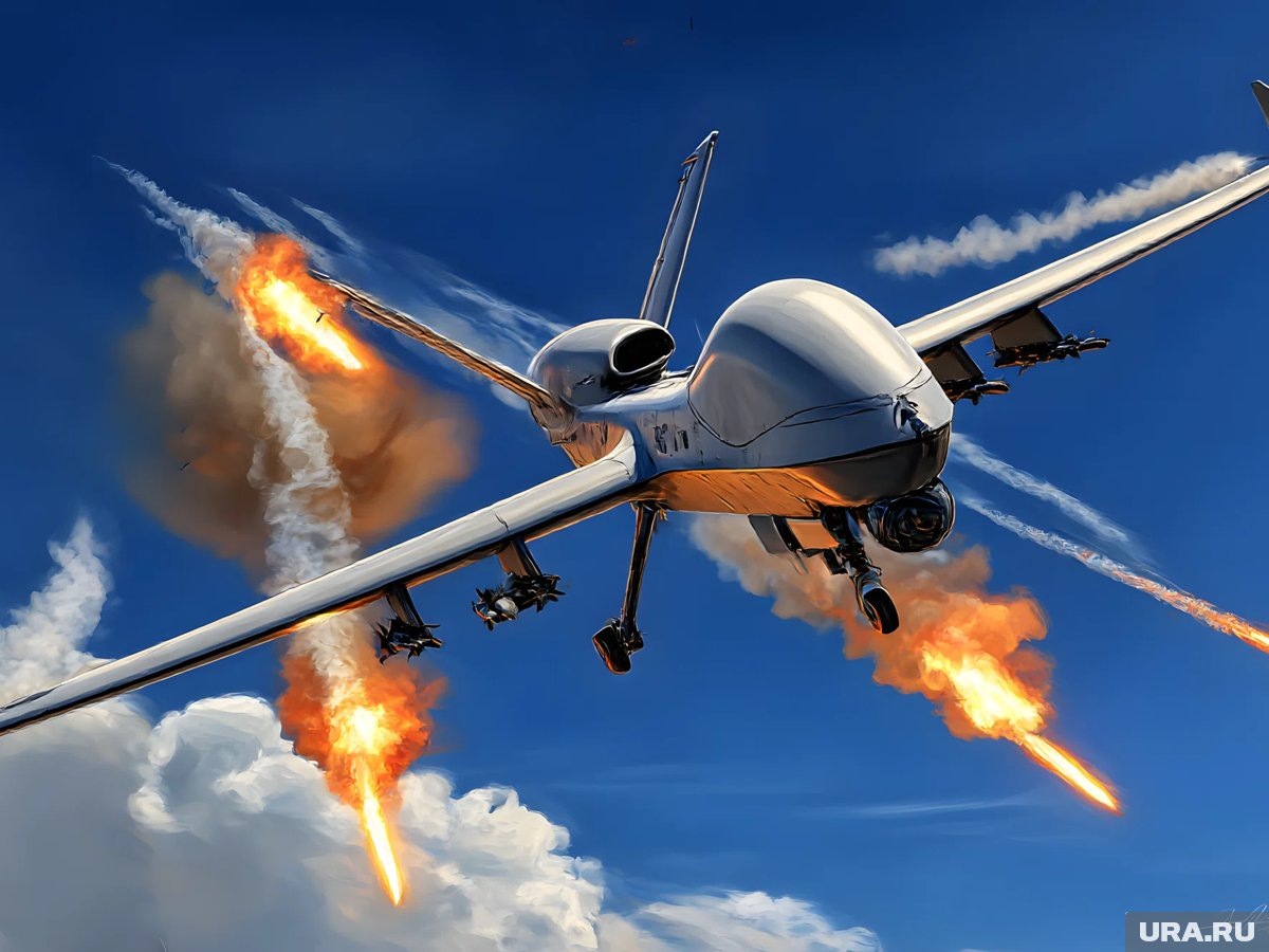     Больше всего беспилотников ВСУ сбито над Крымом