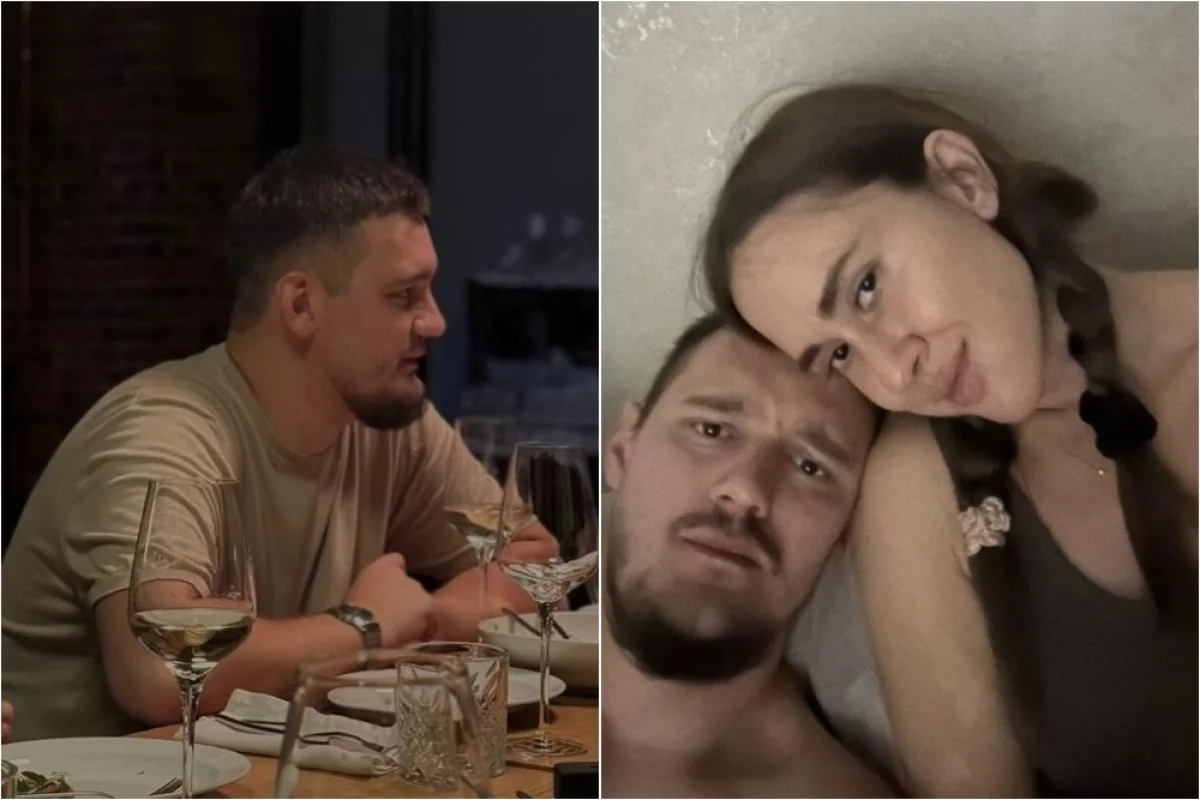 Бывший избранник Татьяны бизнесмен Никита