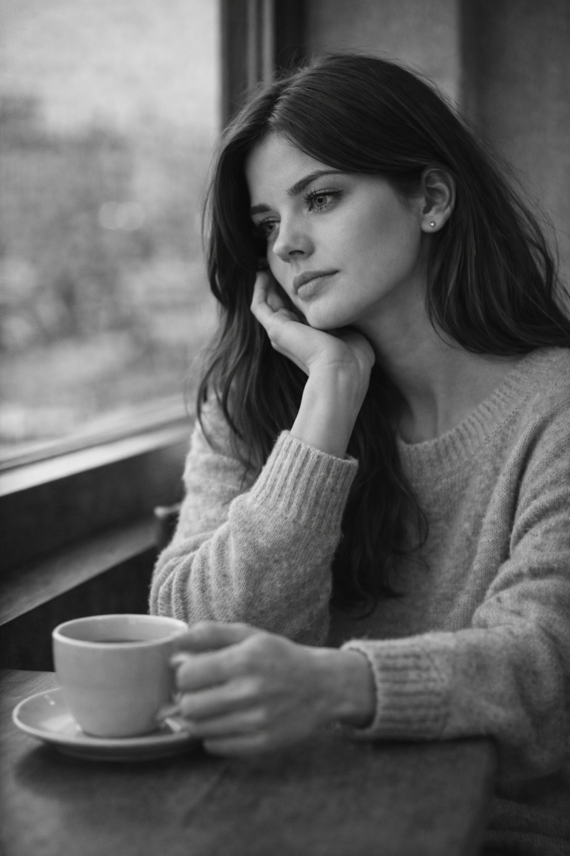 Фото автора. Мы теряем себя, стараясь быть «хорошими»