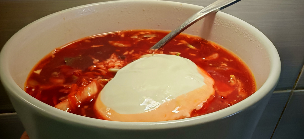 Ну, если на борщ сварить берем молодую капусту по 110 р, а не по 25, но старую, то не все так плохо😉