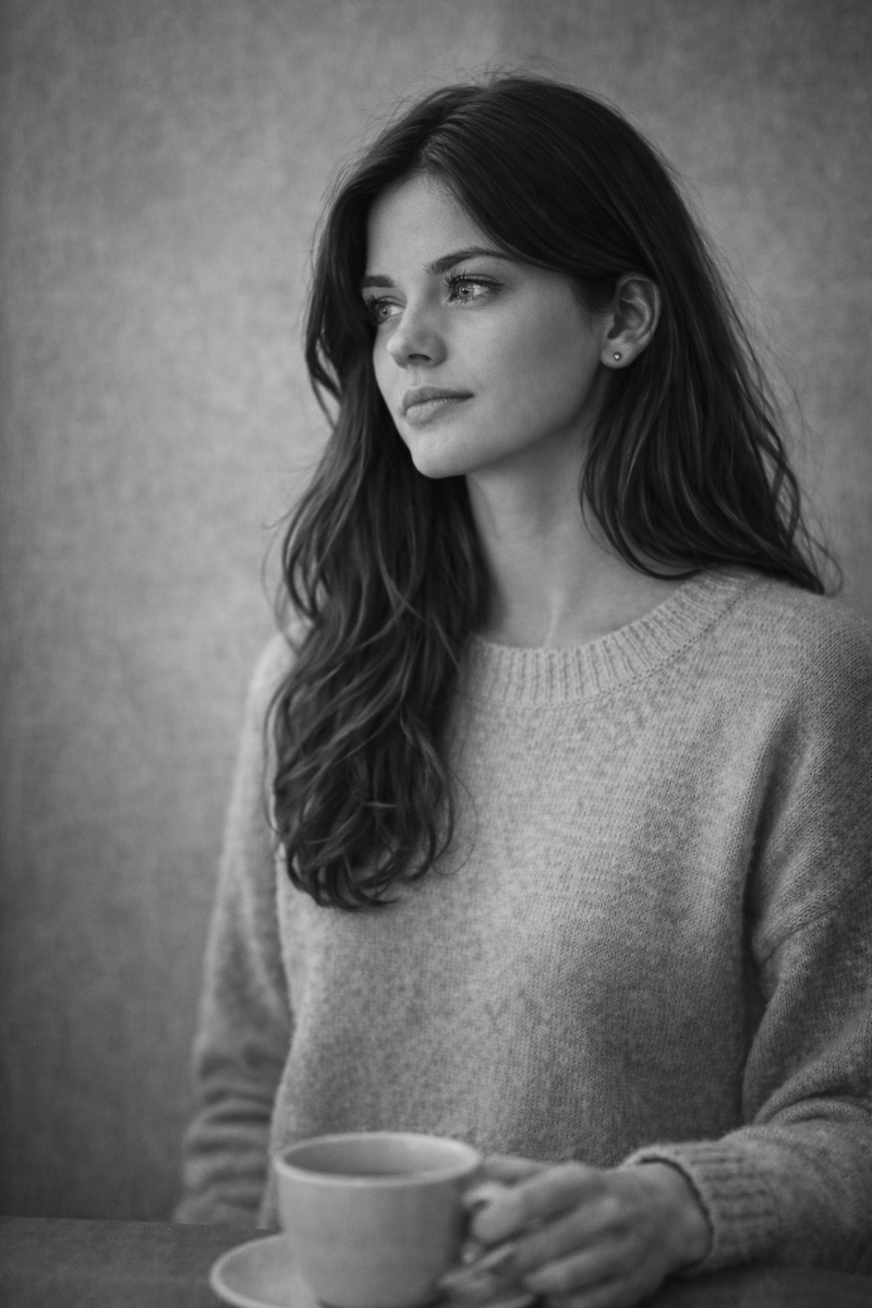 Фото автора. Почему мы плохо понимаем себя