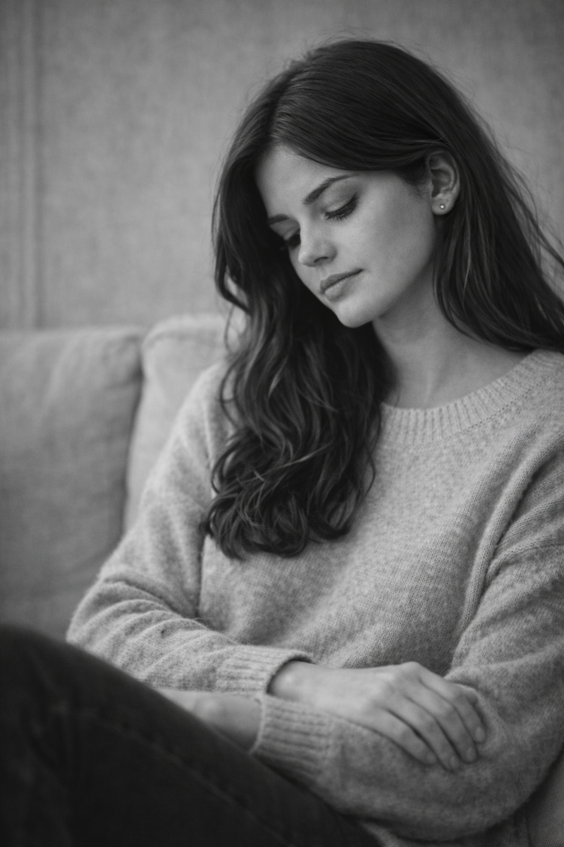 Фото автора. Иногда проблема не в ситуации