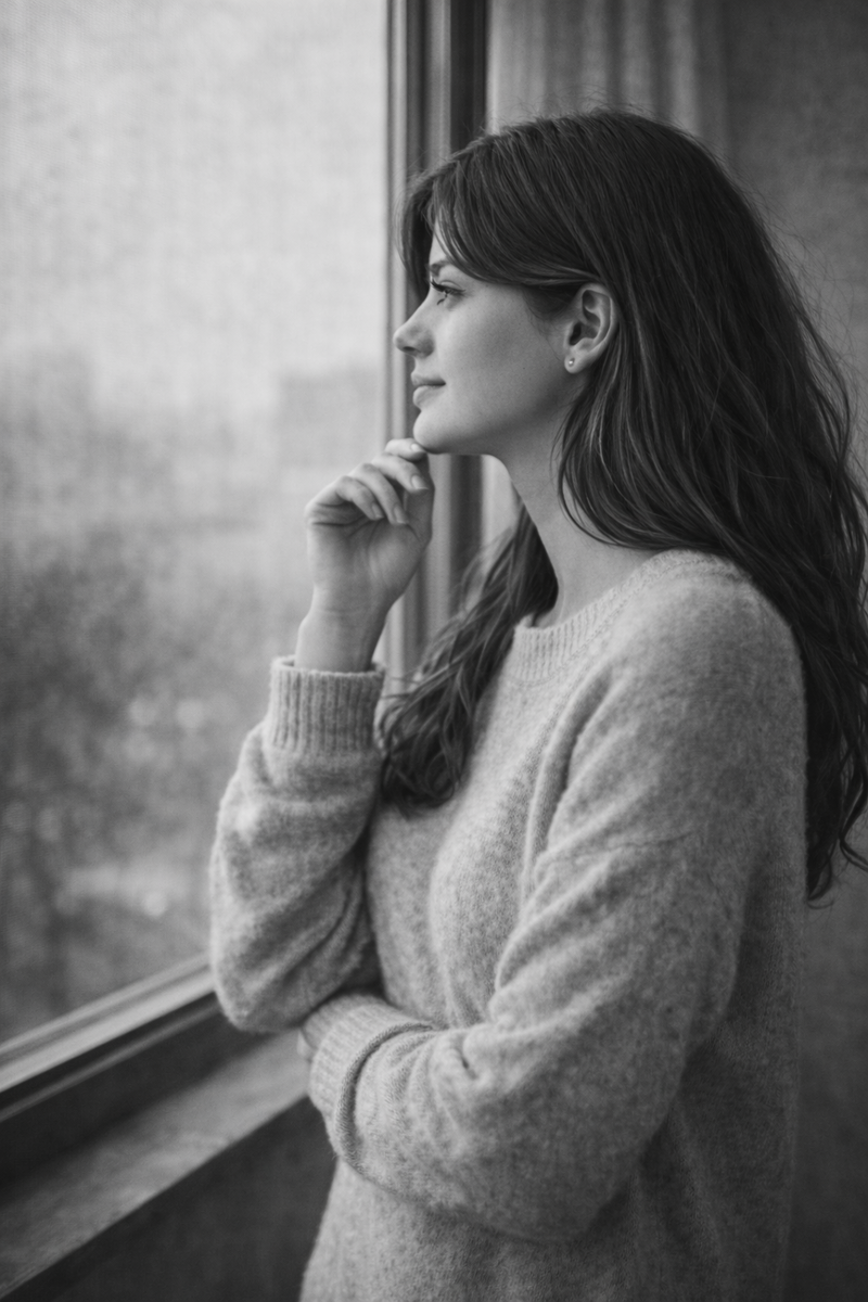 Фото автора. Изменения начинаются не так, как мы думаем