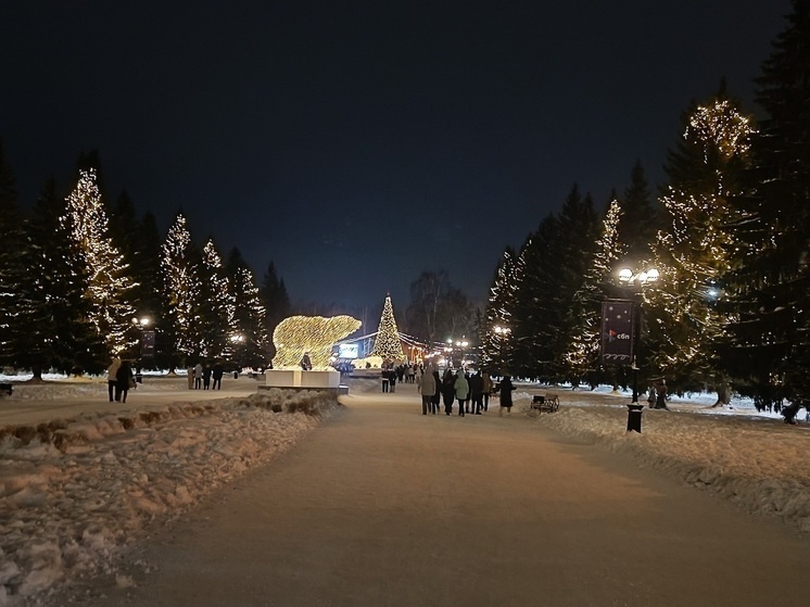     ЦПКиО им. Маяковского. Фото: Николай Курилов / МК-Урал