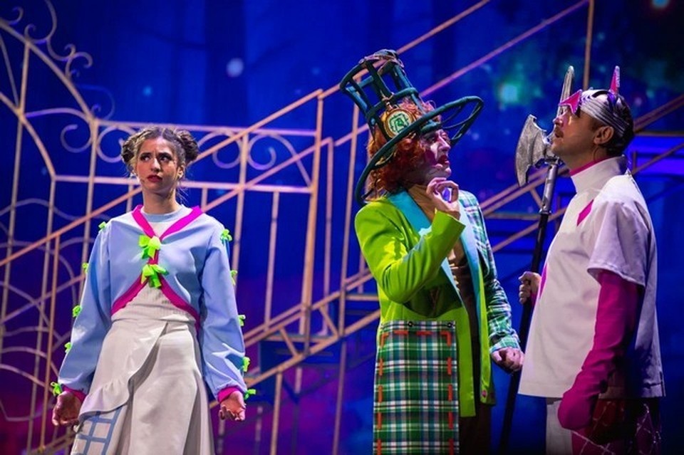    Фото: Художник-фотограф ХМТ Яна Ковалёва