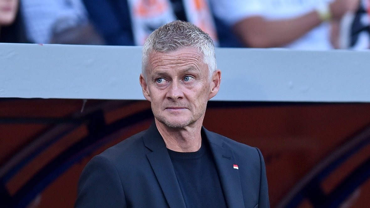    Уле-Гуннар Сульшер. Global Look Press