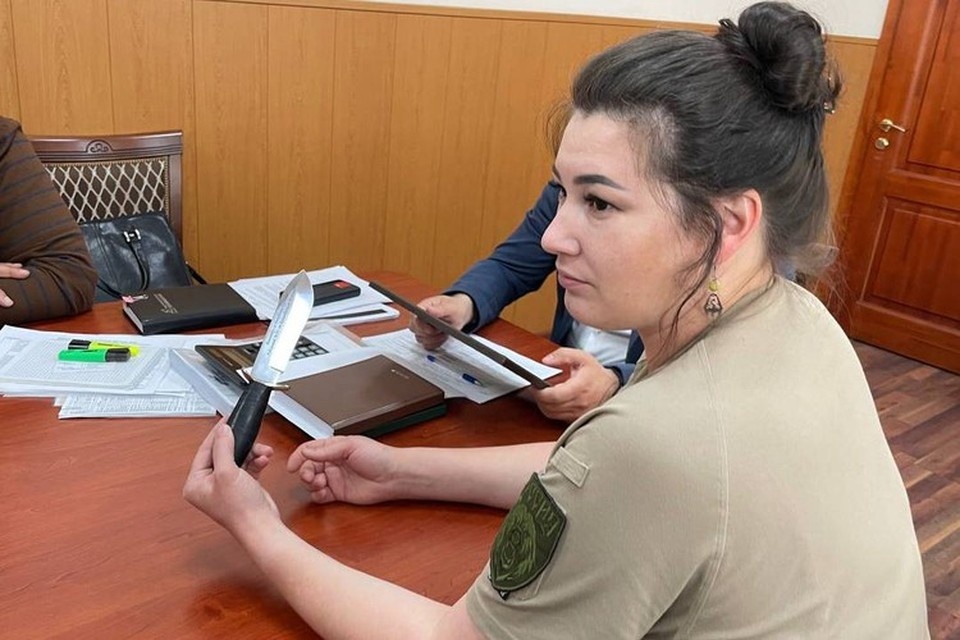    Более пяти лет Мария занималась волонтерством. Фото: администрация Иволгинского района Бурятии