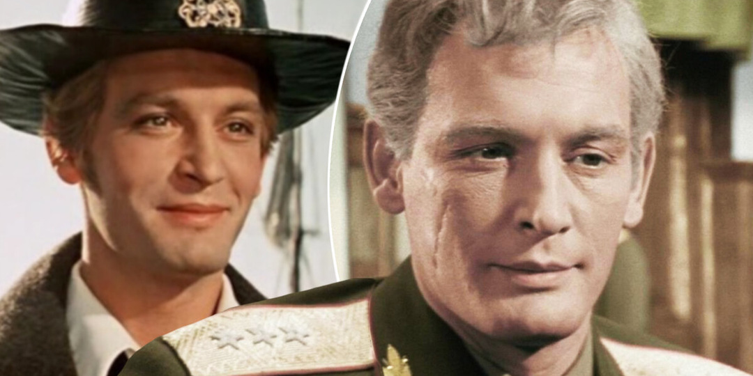 Василий Семёнович Лановой: личная жизнь и творчество легендарного актёра