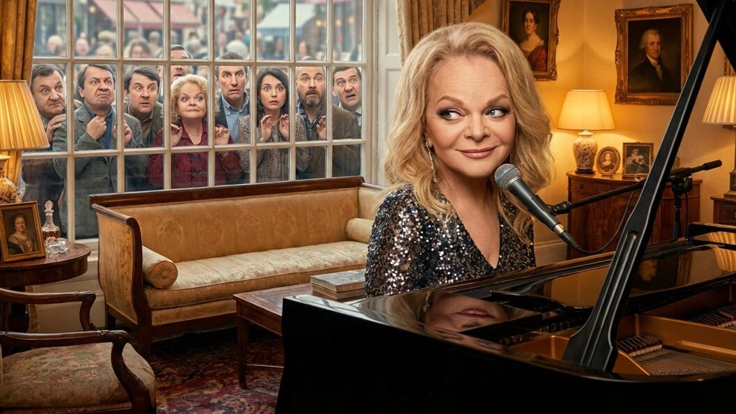    Коллаж редакции.