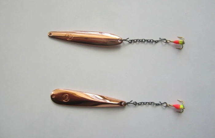 Блесны с цепочкой для зимней ловли: первые шаги, открытия и тактические хитрости