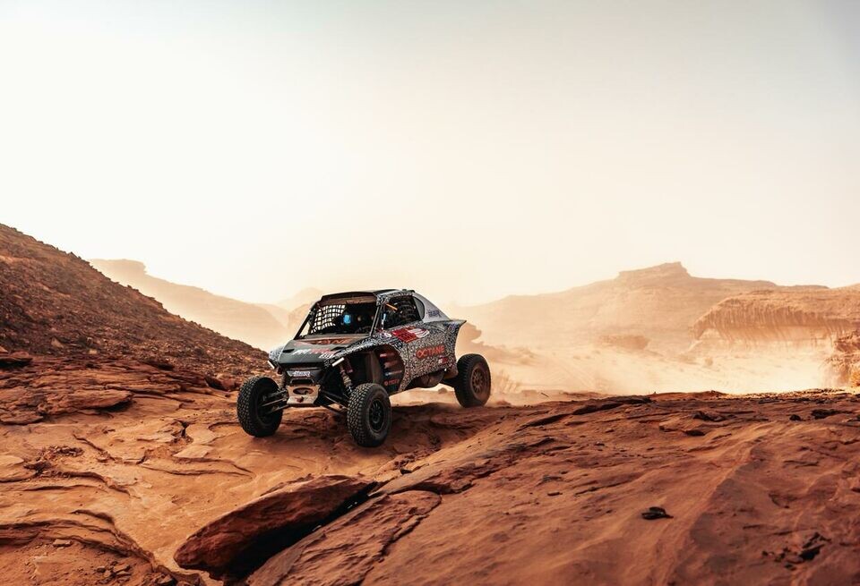    «Испытание пустыней и ночь без механиков». Итоги 4-го этапа «Дакара-2026» для экипажа РеменникаСергей Ременник