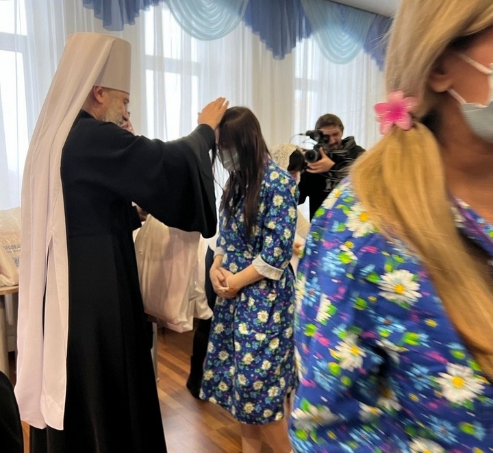     Фото: Воронежская областная клиническая больница №1, https://vk.com/wall-154568900_8797