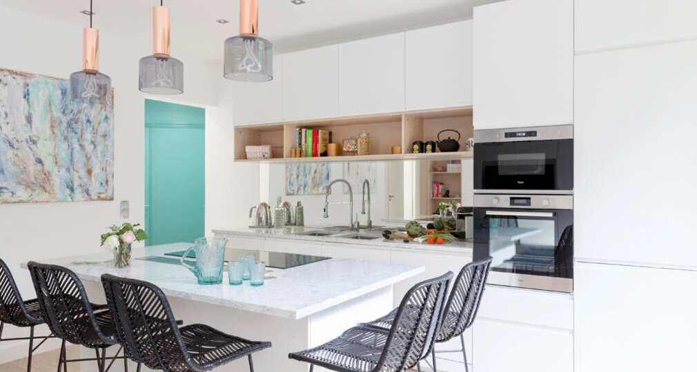 Оптимизация кухни: простые решения для обновления