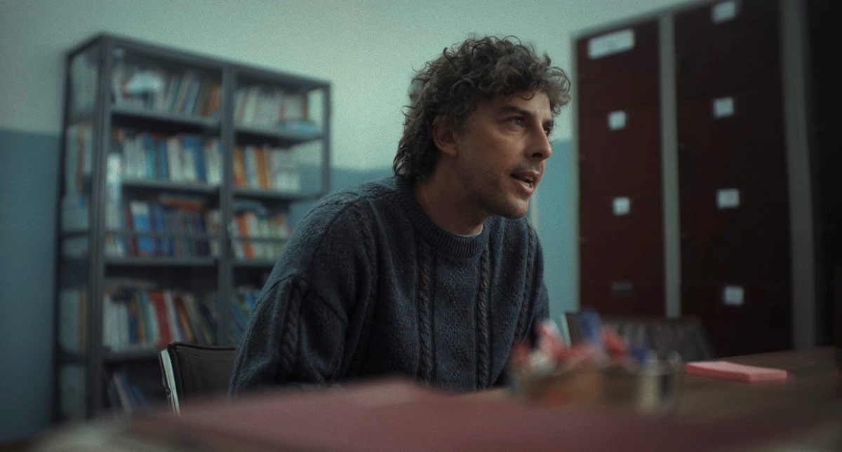 Кадр из к/ф «Долина улыбок».