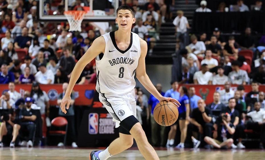    Россиянин Дёмин повторил достижение Леброна, Хирроу и других звезд НБА. Фото: НБА