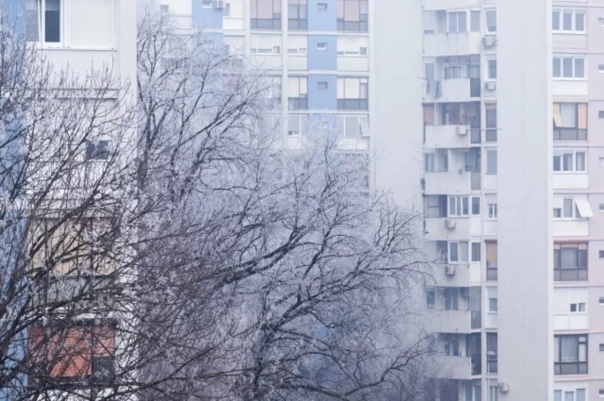    В Удмуртии 8 января прогнозируют сильный снегопад и ухудшение видимости