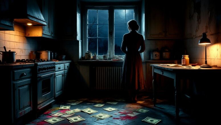 Заначка на свободу