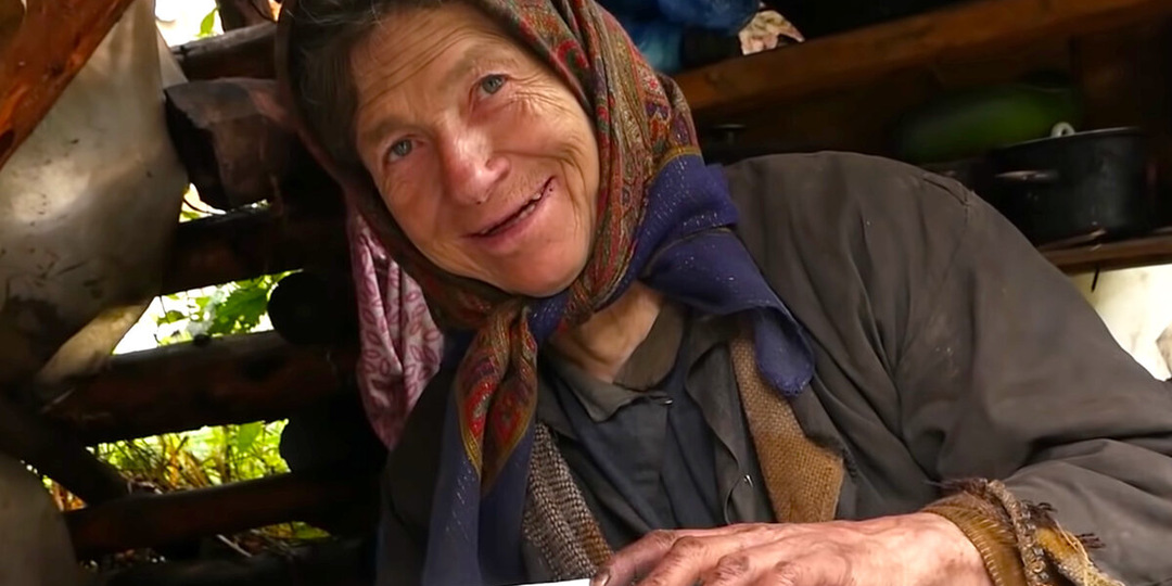 Агафья Лыкова: медведь пришёл на заимку и не даёт покоя