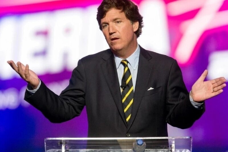    Такер Карлсон. Фото: Zuma/ТАСС