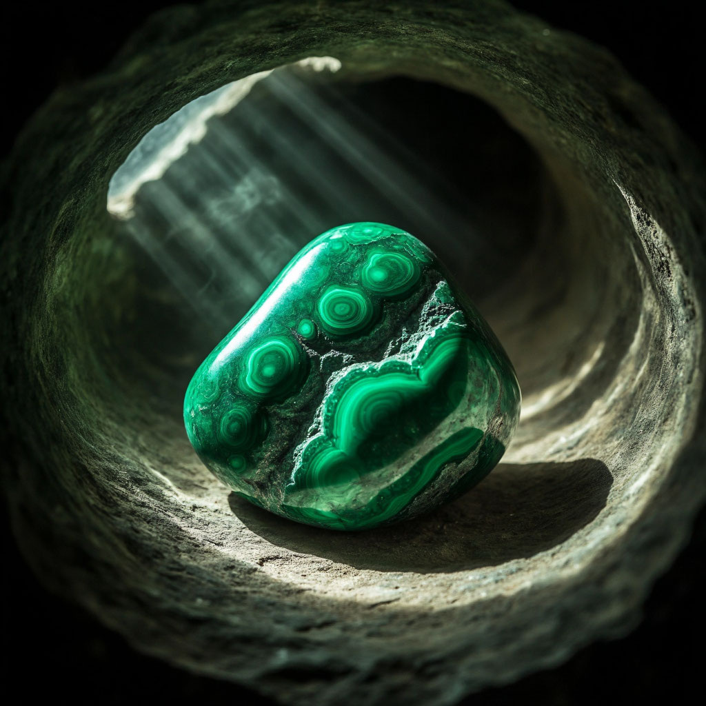 камень перемен и энергетического очищения