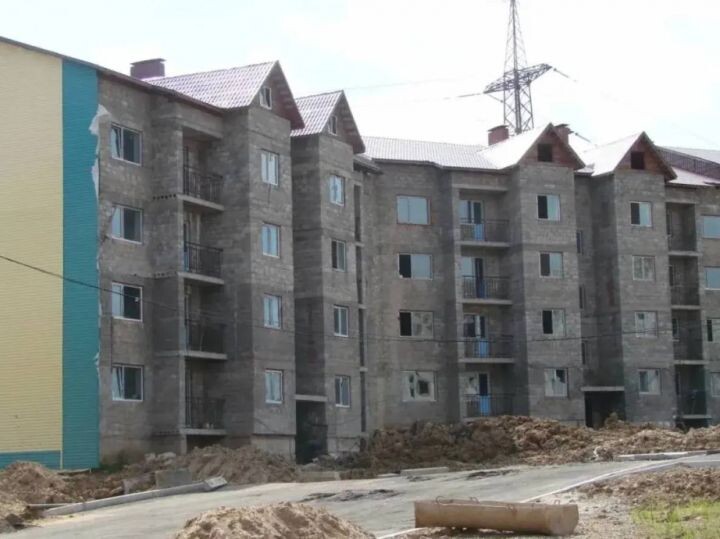    Фото:Пресс-служба министерства строительства Хабаровского края
