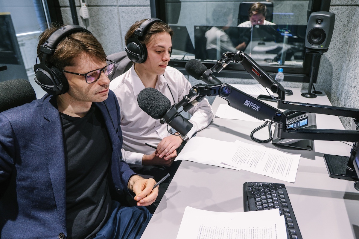    Андрей Любимов / РБК