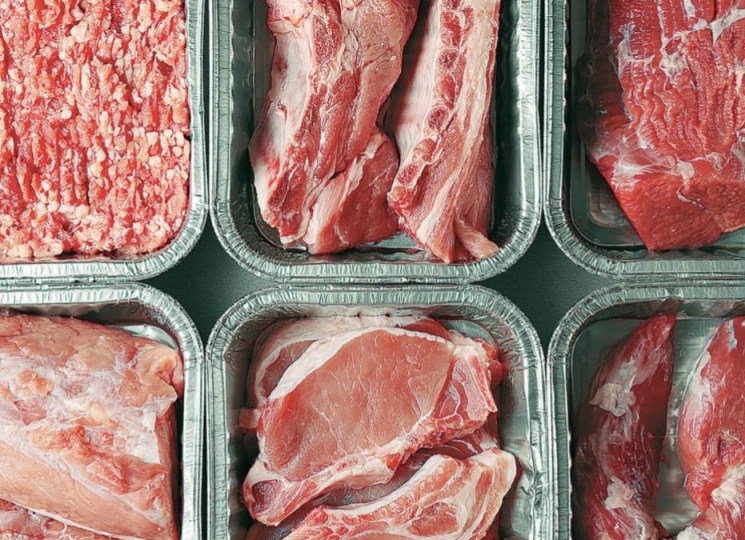 Рост потребления свинины замедлился