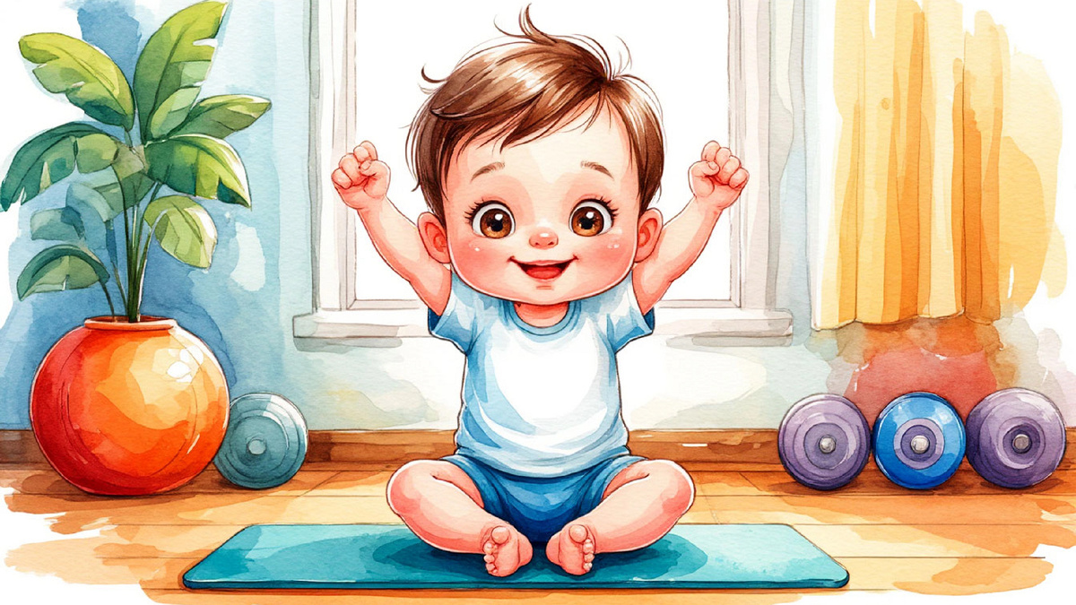 В здоровом теле здоровый дух