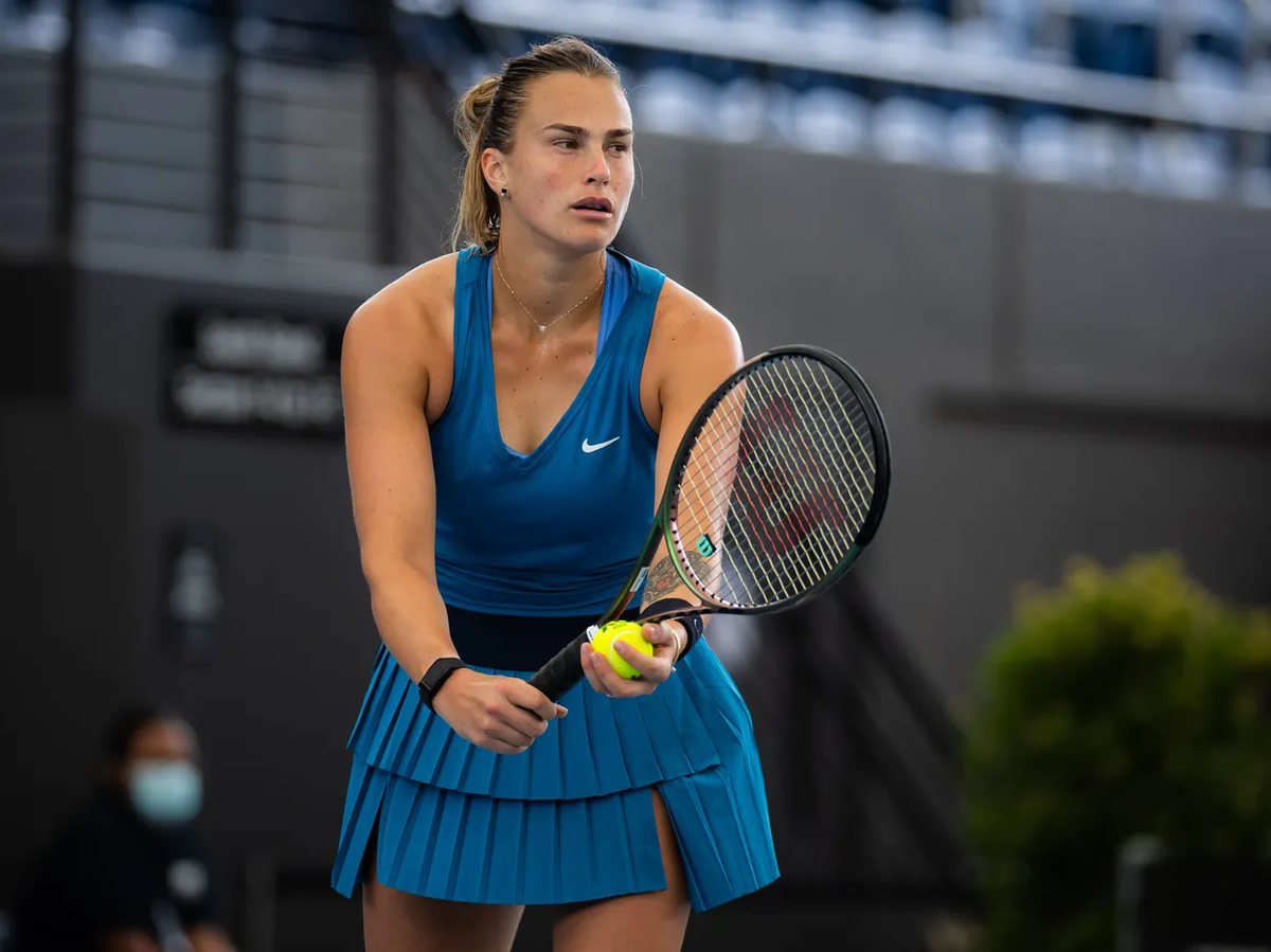    Арина Соболенко | © Фото : Сайт WTA