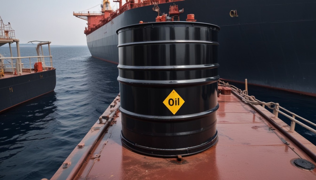 Вертолёты, подлодки и нефть: опасная игра США в открытых водах. Фото:
Арина Розанова / ForPost / нейросеть Freepik