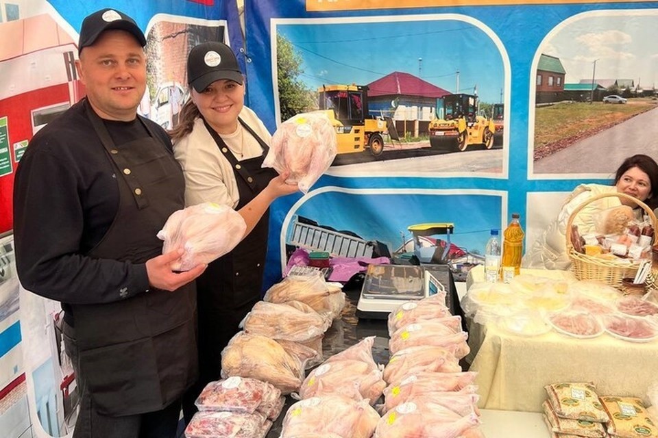    Пять лет назад Антон и Гузель Власовы кардинально изменили свою жизнь. Фото: Предоставлено «КП»