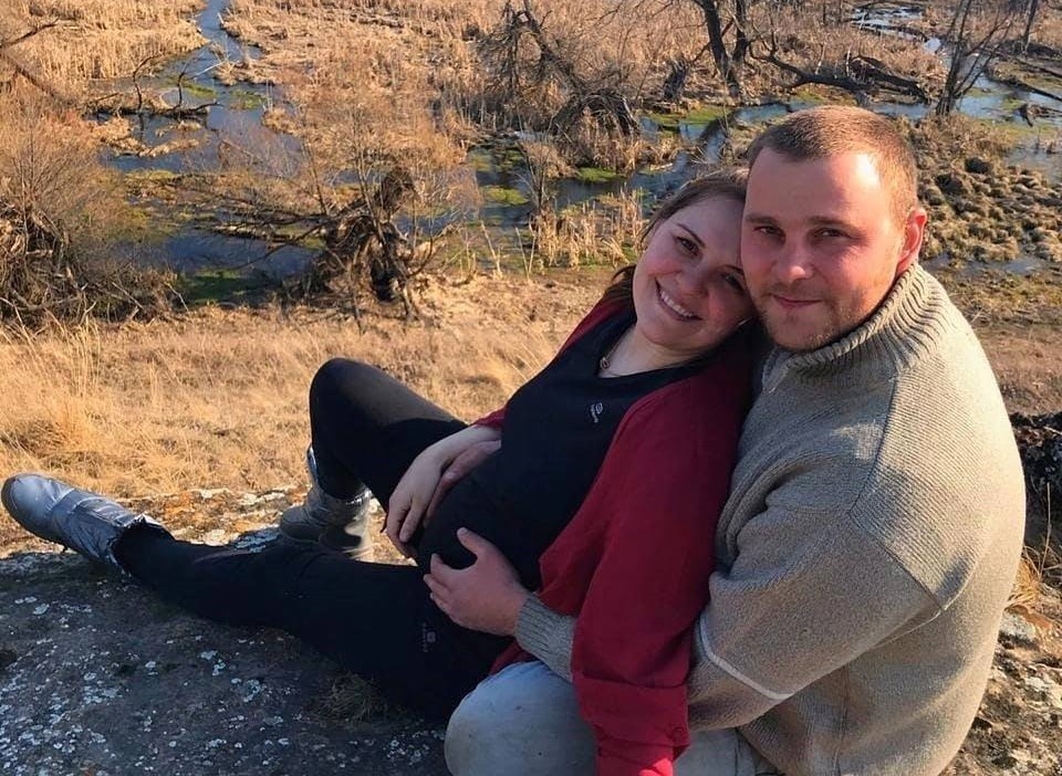    Встретились будущие супруги в Похвистневе, куда оба приехали работать. Фото: Предоставлено «КП»