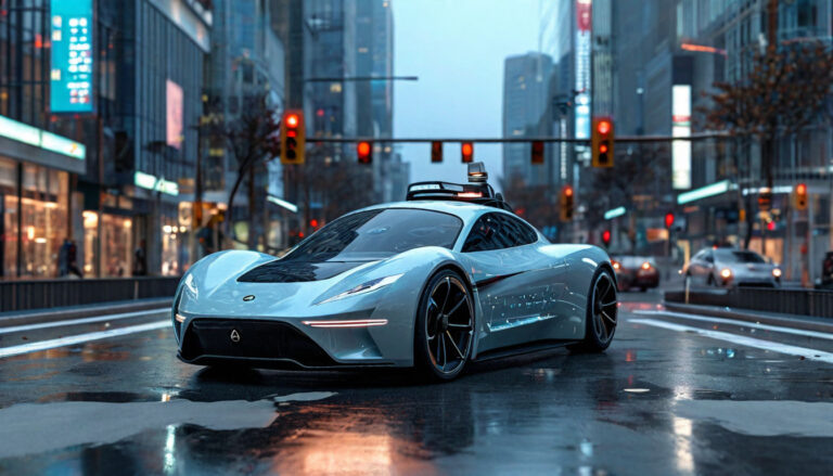    Nvidia представила Alpamayo: новая эра для автономных автомобилей AI business