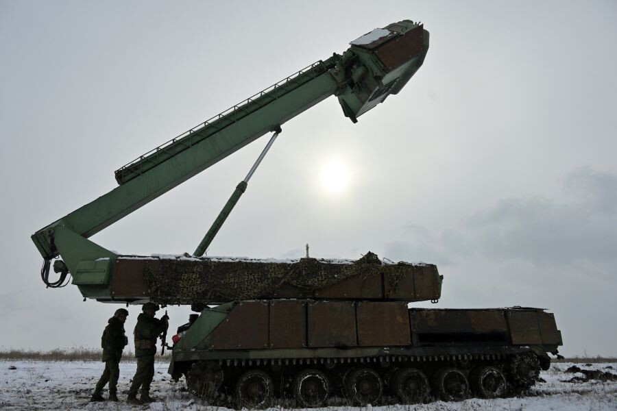     / Источник: © Евгений Биятов/РИА Новости