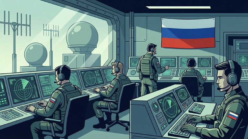   Сгенерировано с помощью ИИ