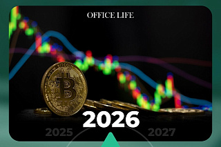 Каким будет курс биткоина и что ждет рынок криптовалют. Прогноз на 2026 год