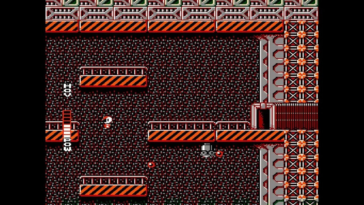 Blaster Master: революция в мире NES