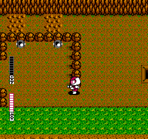 Blaster Master: революция в мире NES
