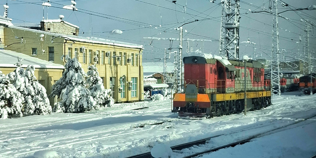Мы встретили Новый год в поезде «Москва-Кисловодск»: смех, слёзы и бесовщина