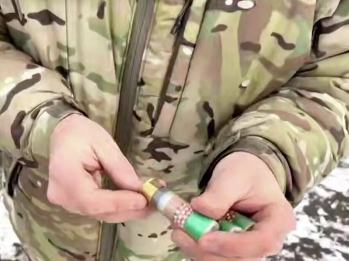    Патроны IGLA 100. Кадр видео | © Ростех