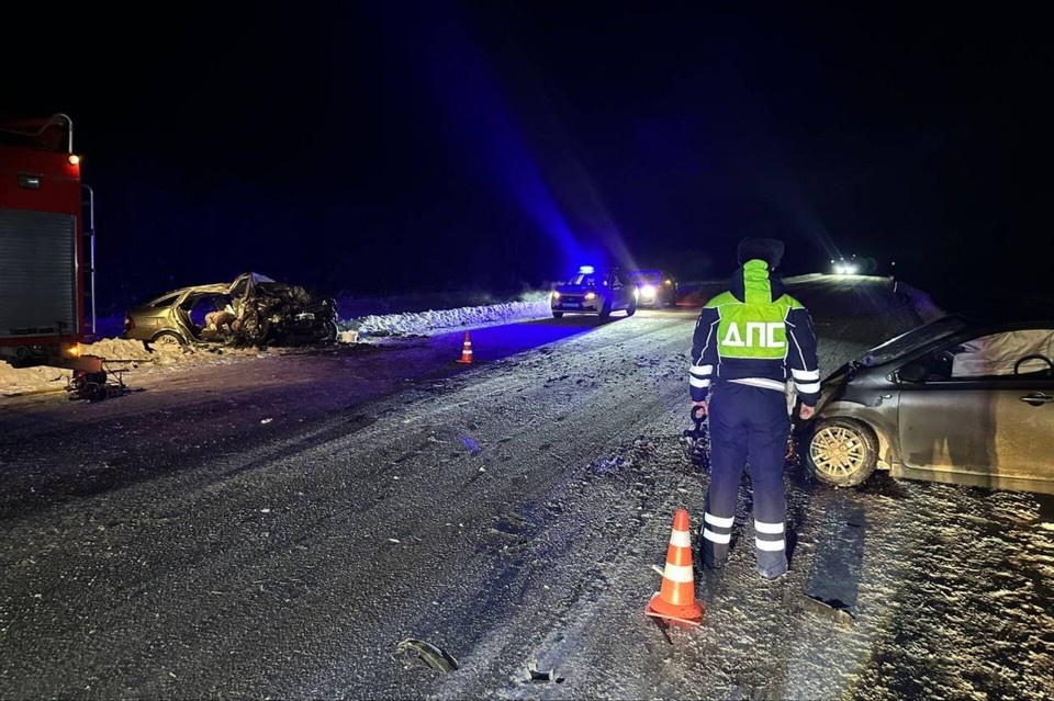    Фото: Госавтоинспекция Свердловской области