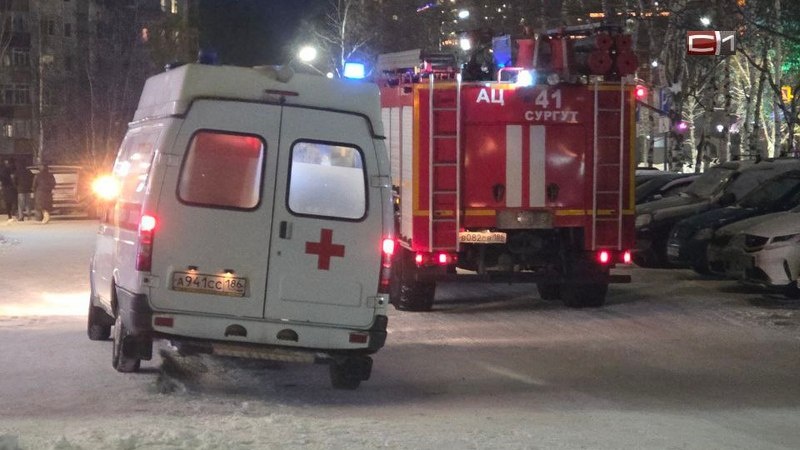    В Сургуте не работали номера экстренных служб из-за технического сбоя