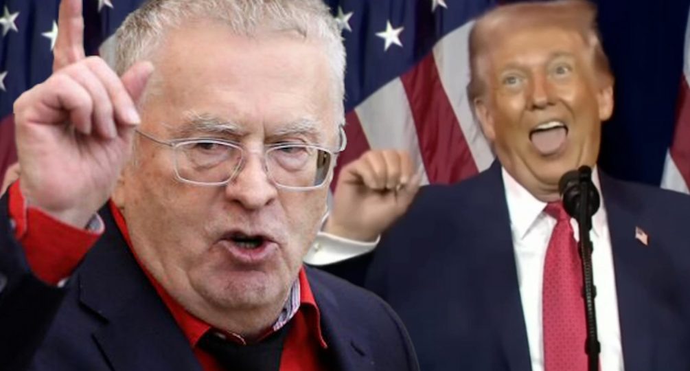 «Зачистить Украину!»: что делать с «оборзевшей» Америкой предсказал Жириновский