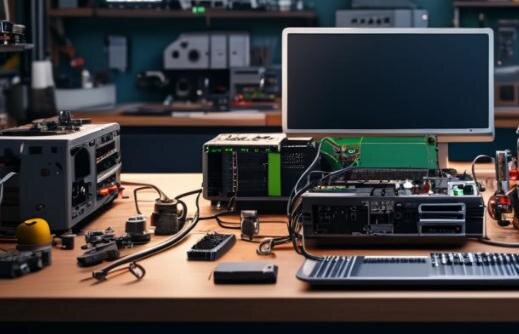 
Кнопочный наезд