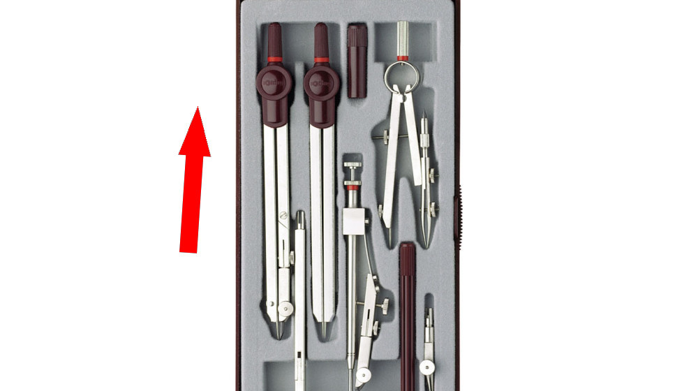    Что скрывают редкие инструменты из готовальни и кто даст ответ?