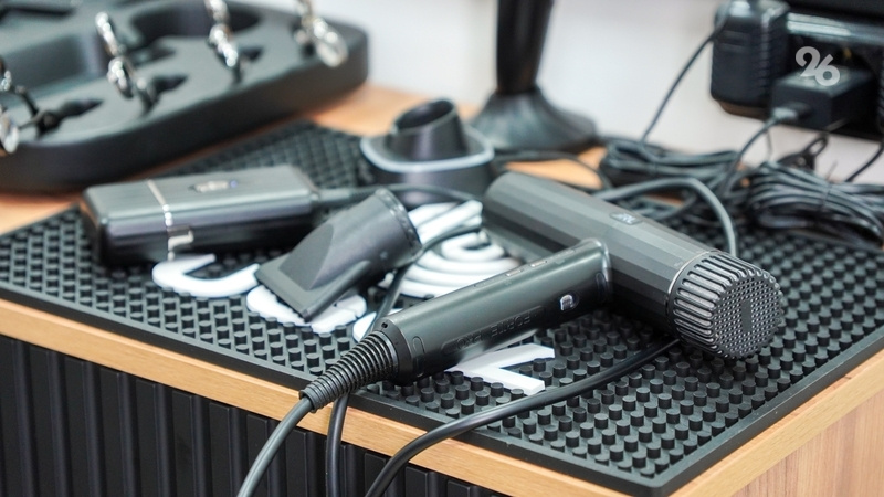    На средства соцконтракта закупили оборудование Фото: Александр Скрыпник / / ИА «Победа26»