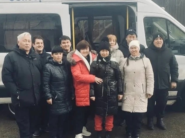     Фото: Минкульт Калмыкии