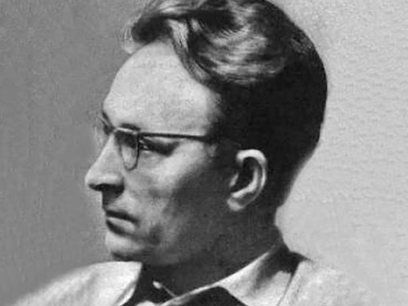 Флор Иванович Васильев, советский и удмуртский писатель, литератор