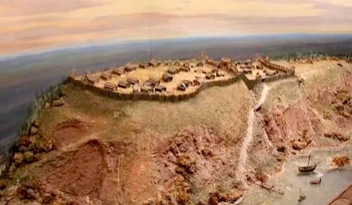 Городище Иднакар - древний экономический и культурный центр удмуртов