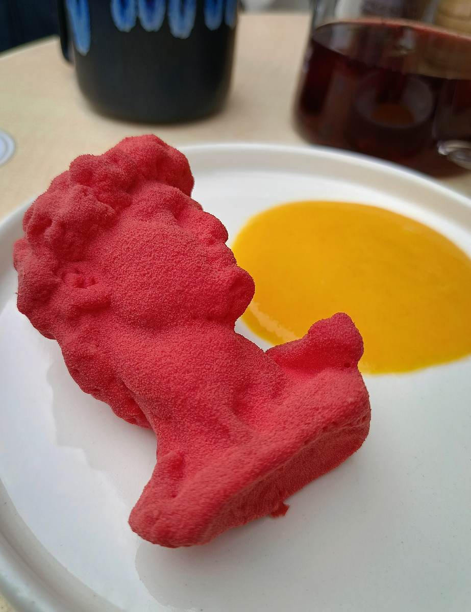 десерт "Давид"